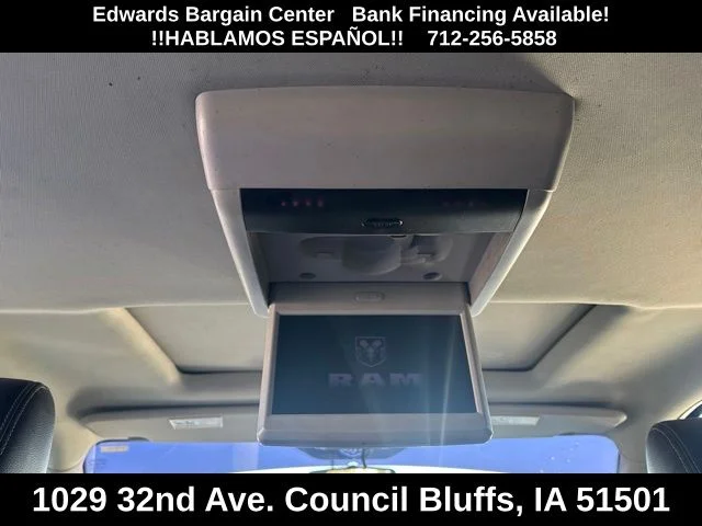 Used 2012 Black Ram Laramie image 16
