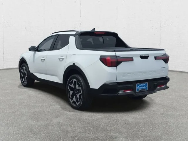 Used 2023 White Hyundai Limited image 7