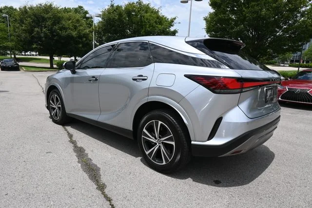 Certified Used 2023 IRIDIUM Lexus 350 image 9