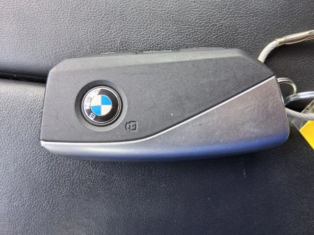 Used 2025 Gray BMW xDrive50e image 14