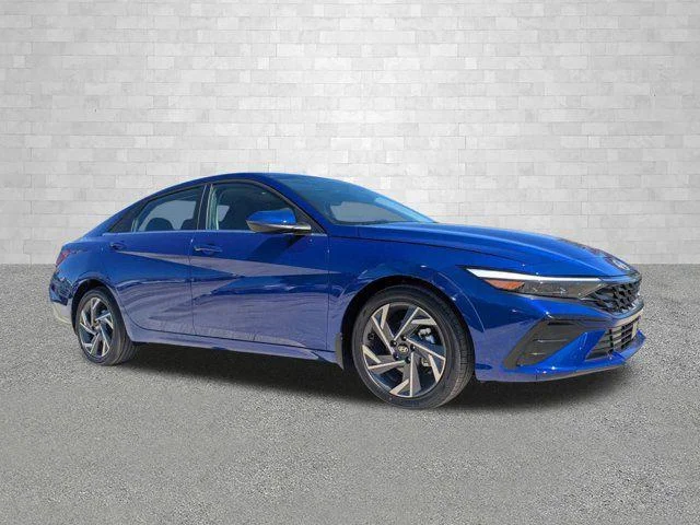 2025 Hyundai Elantra SEL - Photo 27