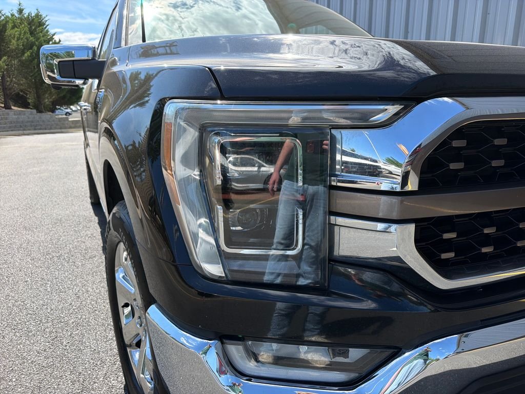 Used 2021  Ford King Ranch image 9