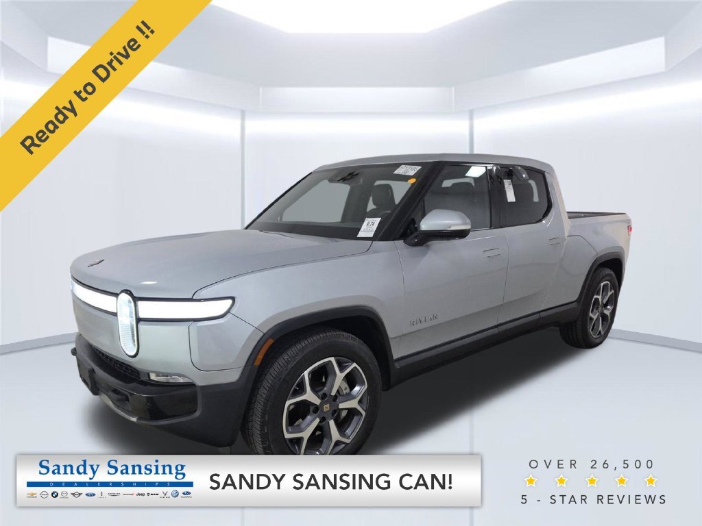 2024 Rivian R1T