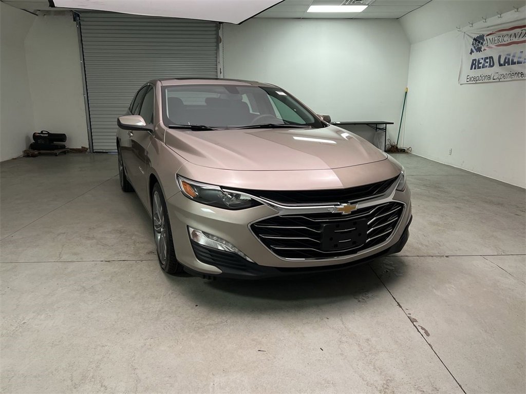2022 Chevrolet Malibu 1LT