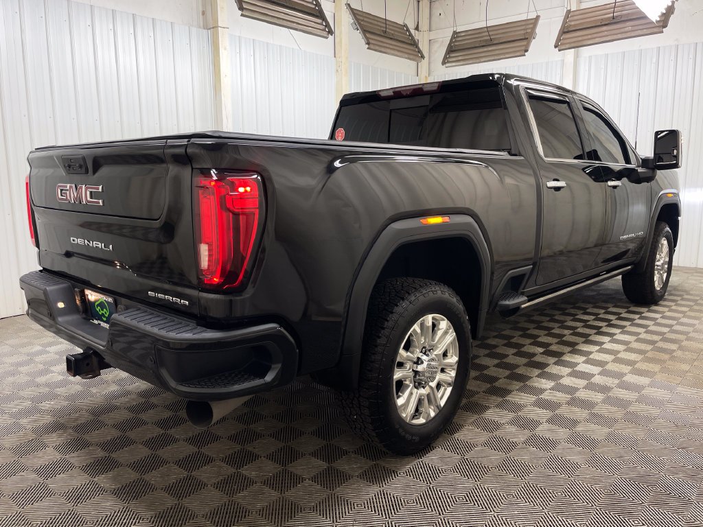 2021 GMC Sierra 2500 Denali HD Denali - Photo 25