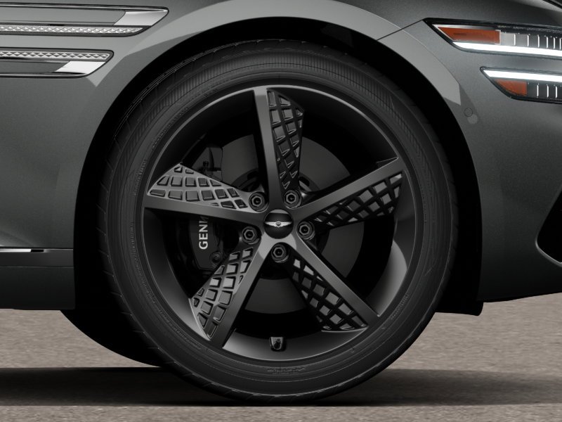 New 2026 Gray Genesis 2.5T SPORT PRESTIGE image 39