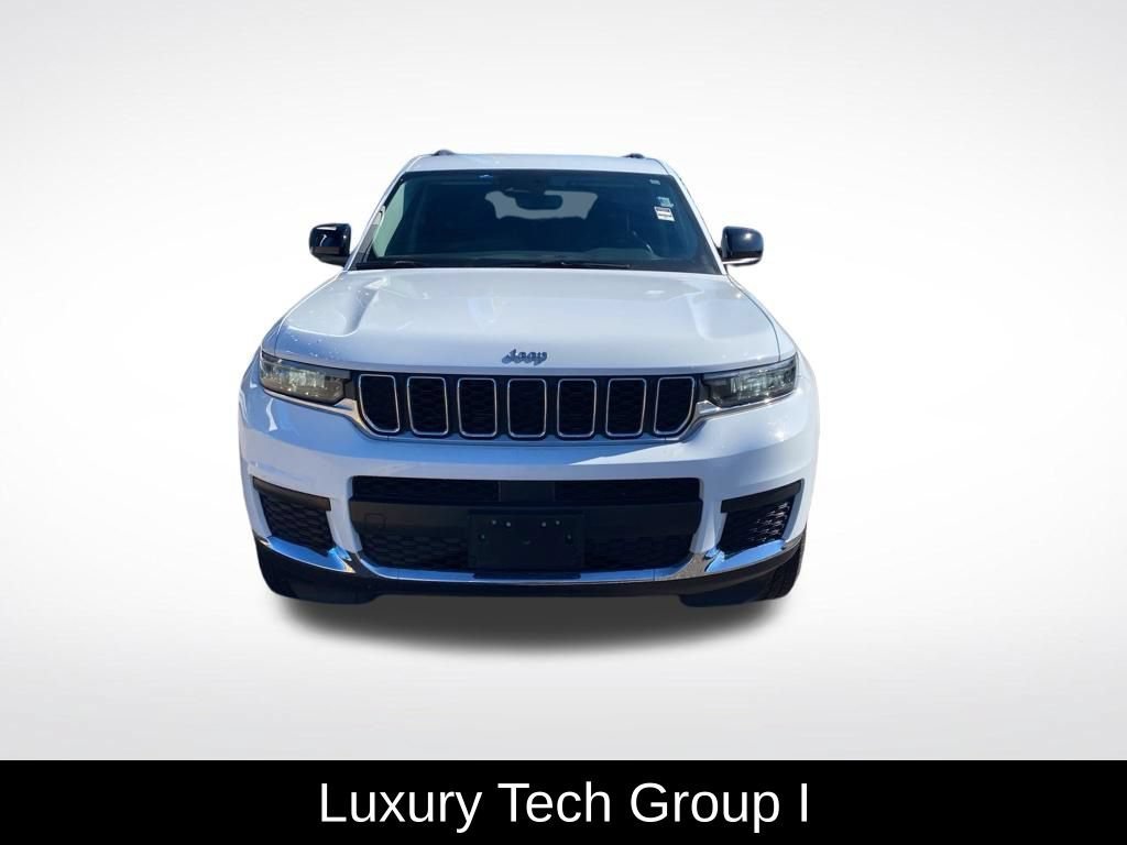 Used 2022 Jeep Grand Cherokee L Laredo with VIN 1C4RJKAG1N8611322 for sale in Monticello, Minnesota