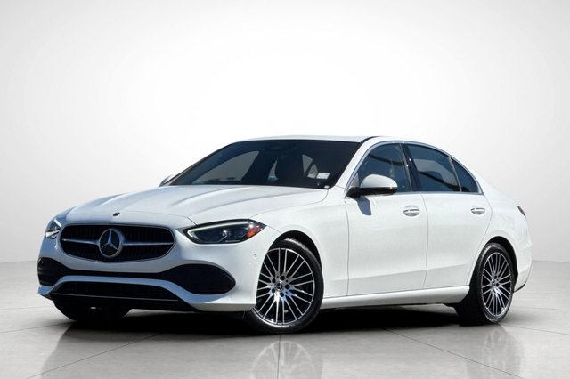 Certified Pre-Owned 2023 Mercedes-Benz C 300 Sedan