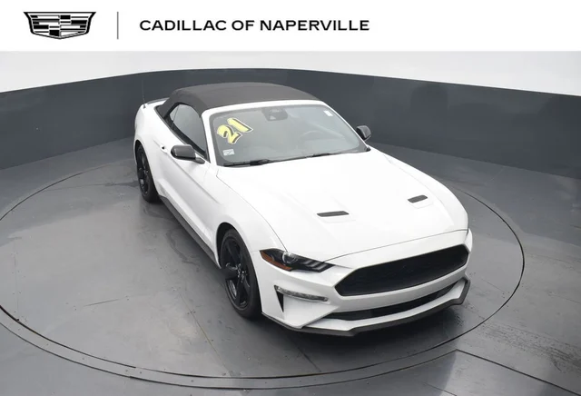 2021 Ford Mustang EcoBoost