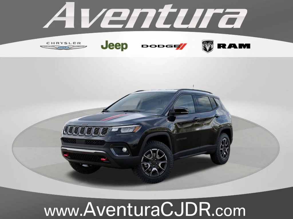 2026 Jeep Compass Trailhawk 4X4's photo