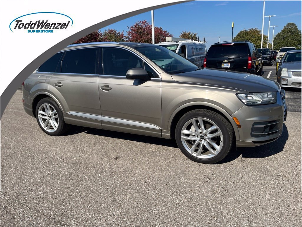 2017 Audi Q7