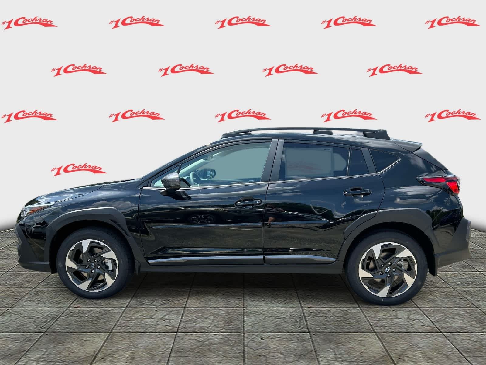 New 2026 Crystal Black Silica Subaru Limited image 10