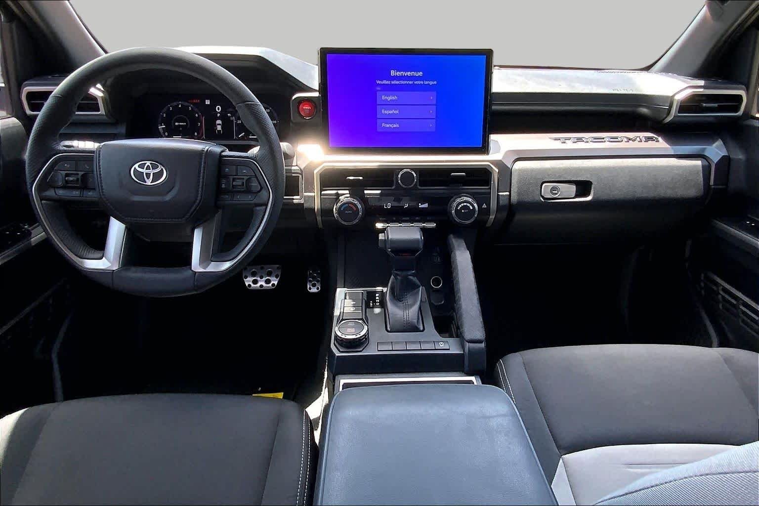 Used 2025 Terra Toyota TRD Sport image 15