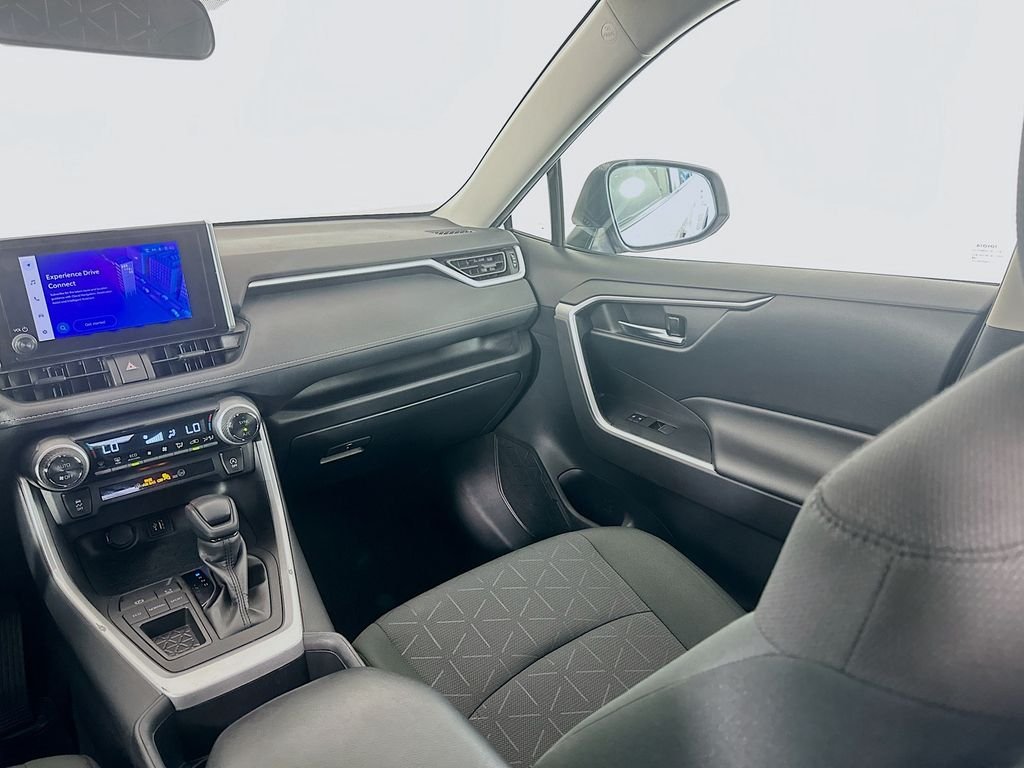 Used 2024 White Toyota XLE image 22
