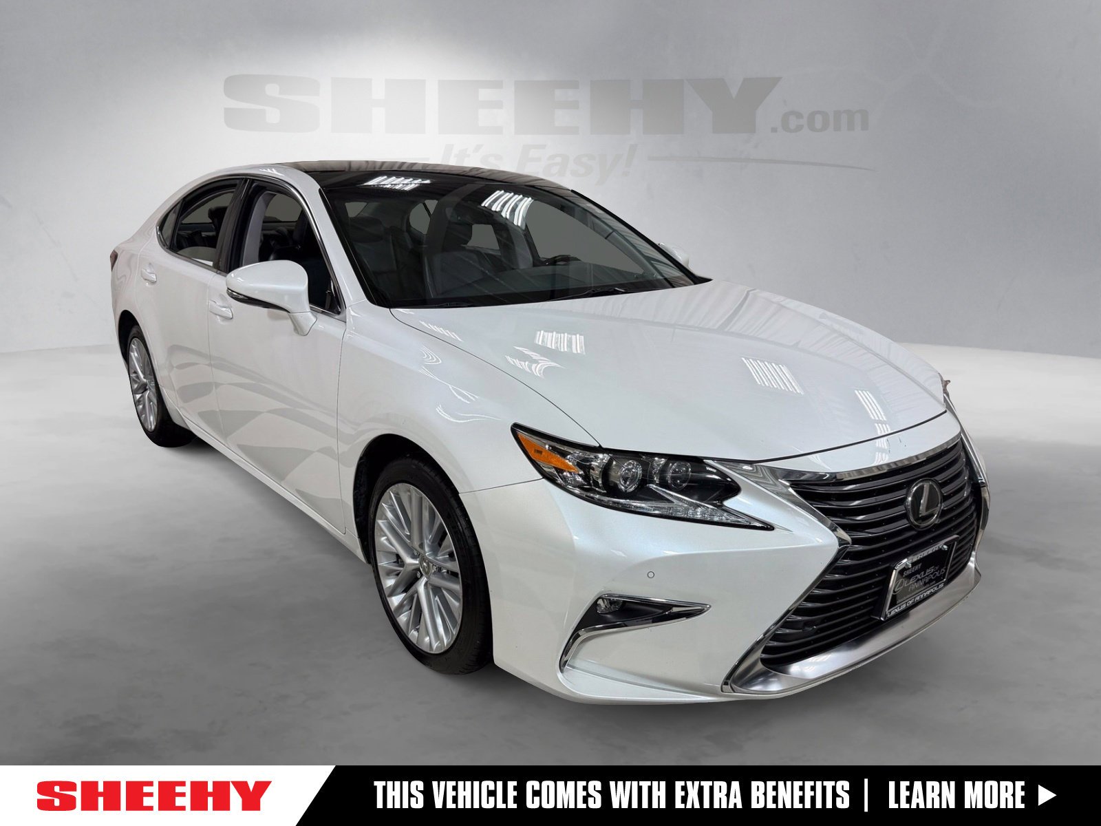 2016 Lexus ES