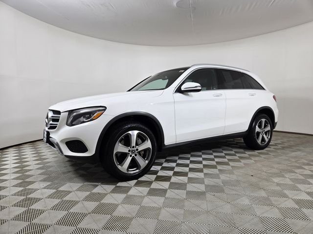 Used 2019 White Mercedes-Benz GLC 300 image 7