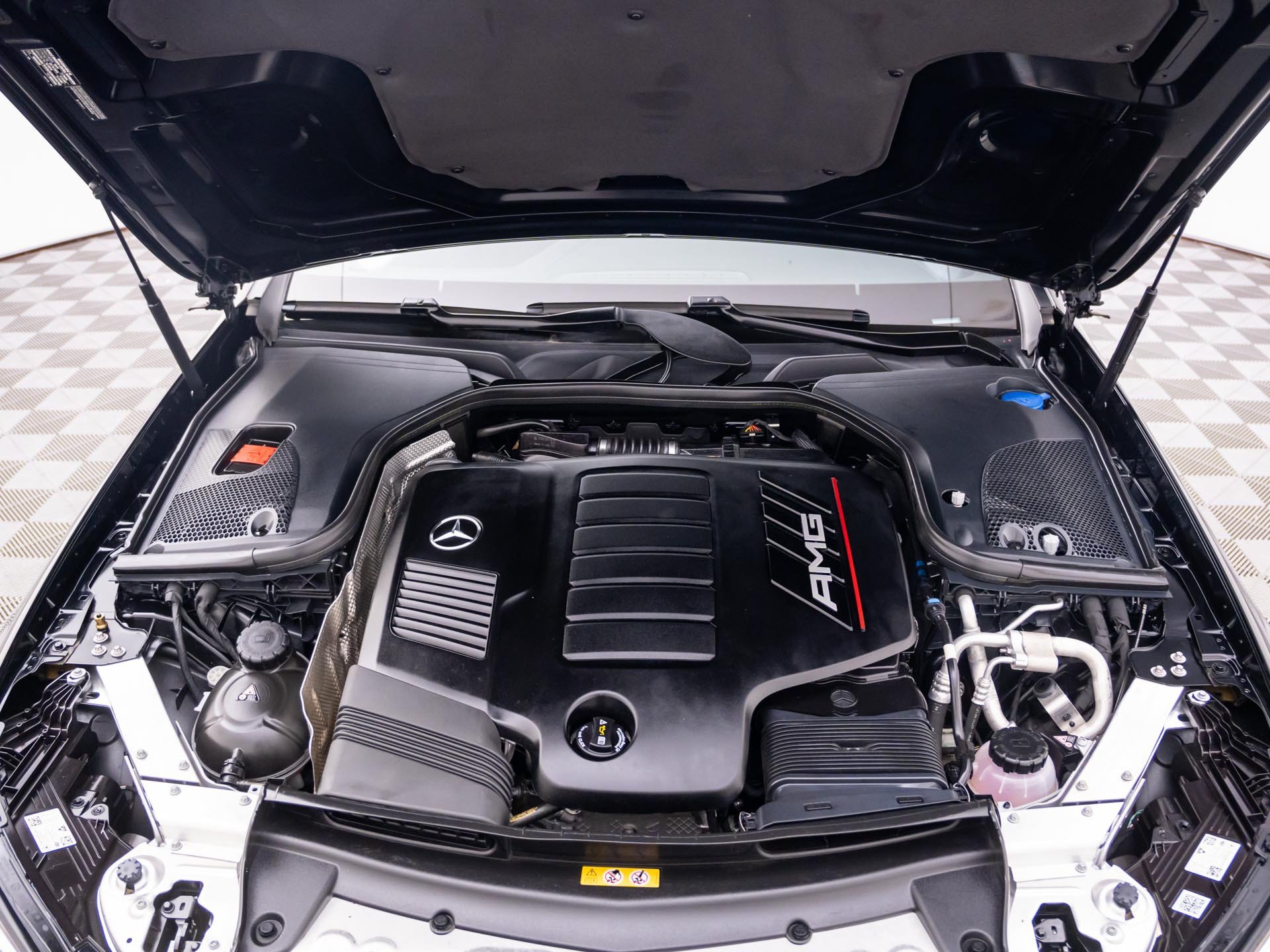 Used 2023 Black Mercedes-Benz E 53 AMG® image 33