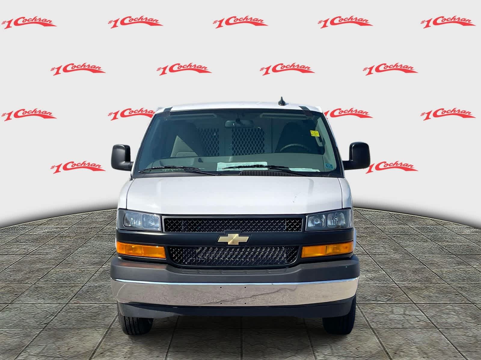 New 2026 Summit White Chevrolet WT image 8