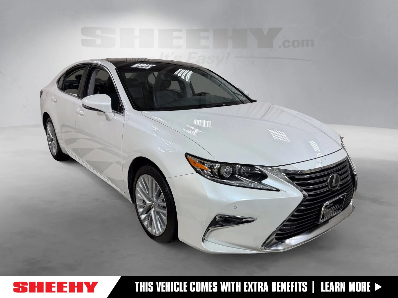 2016 Lexus ES