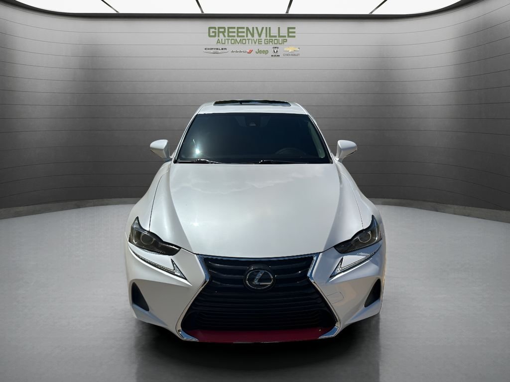 Used 2020 Eminent White Pearl Lexus Base image 2