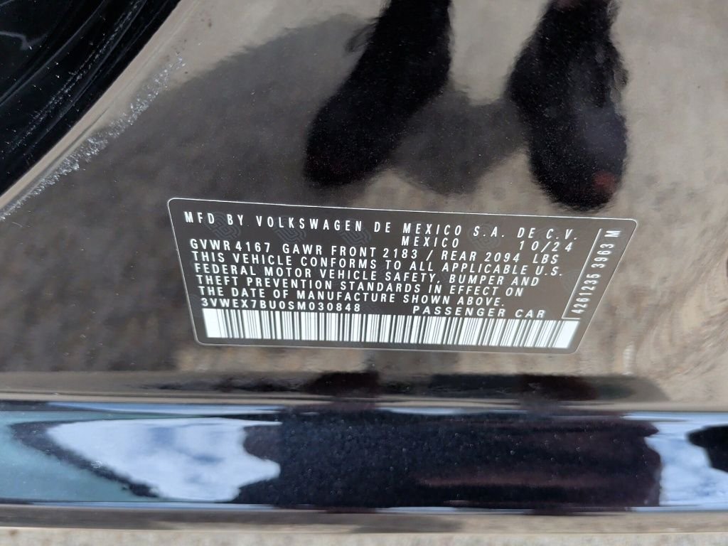 Used 2025  Volkswagen 1.5T SE image 41