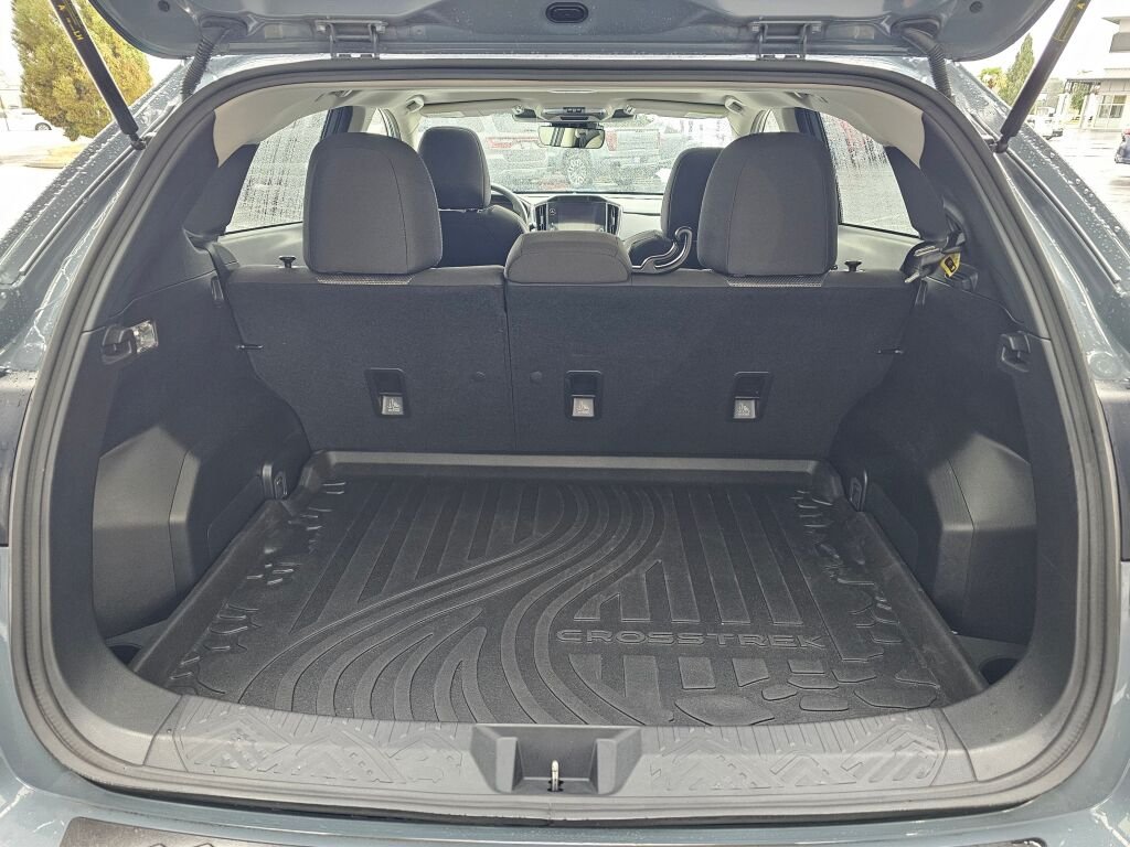Used 2024 Blue Metallic Subaru Premium image 15
