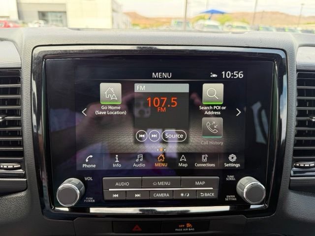 2023 Nissan Frontier PRO-X - Photo 23