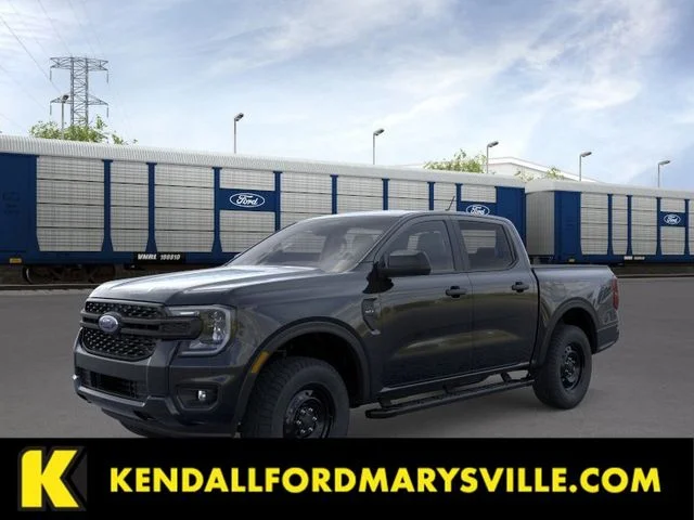 2026 Ford Ranger XL 4x4 SuperCrew 5' Box's photo