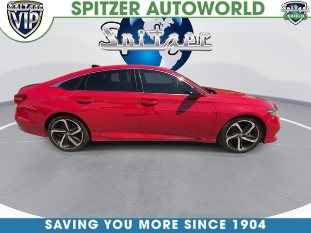 2022 Honda Accord Sport SE - Photo 4