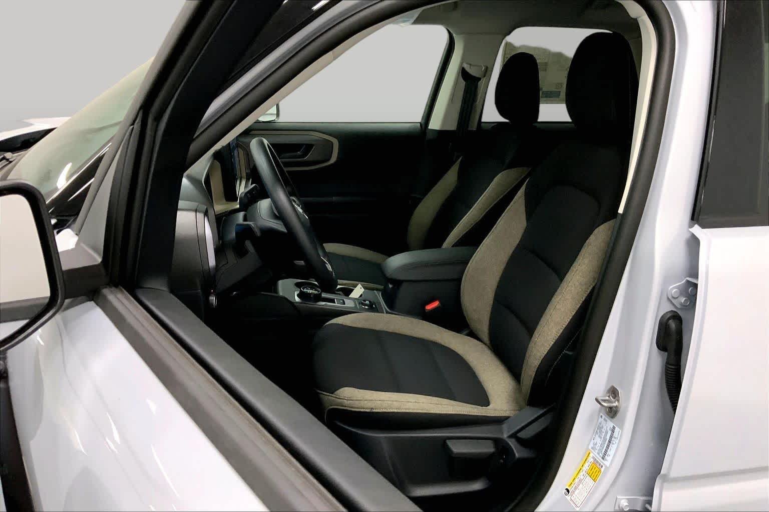 New 2026 Space White Metallic Ford Big Bend® image 8