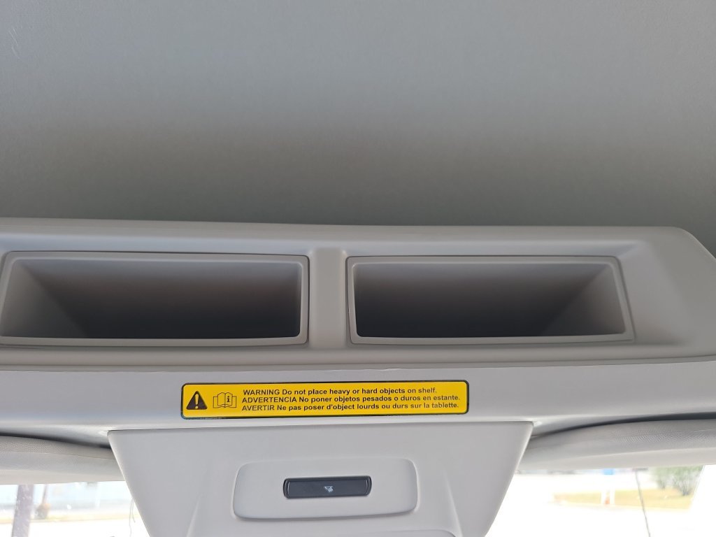 New 2026 Oxford White Ford Cargo Van image 28