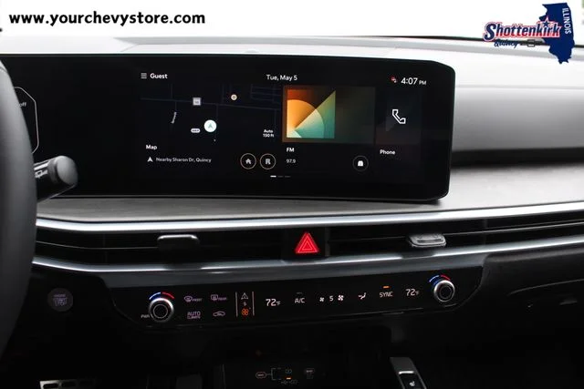New 2026 White Kia X-Line SX Prestige image 37