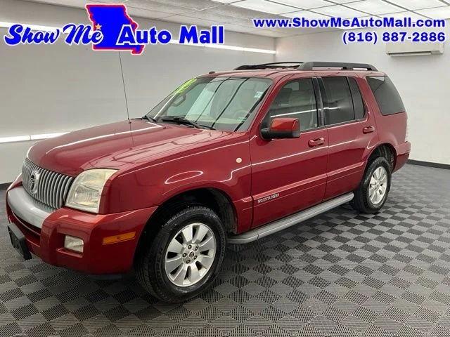 Used 2010  Mercury Base image 1