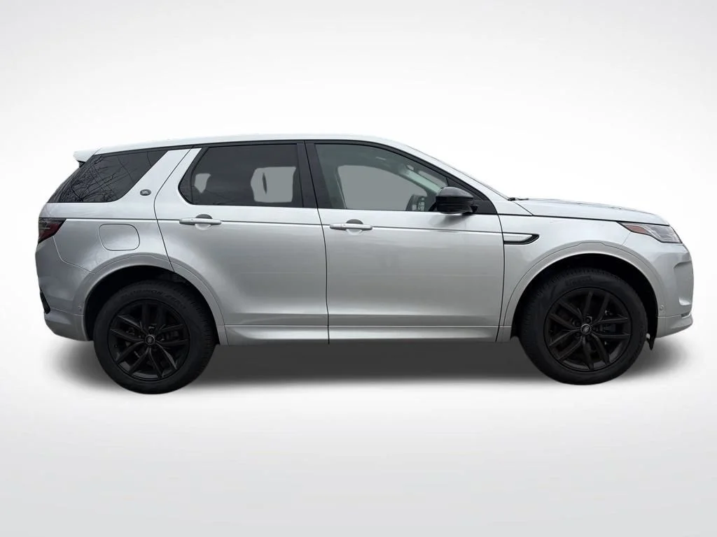 Certified Used 2025 Silver Land Rover S image 4