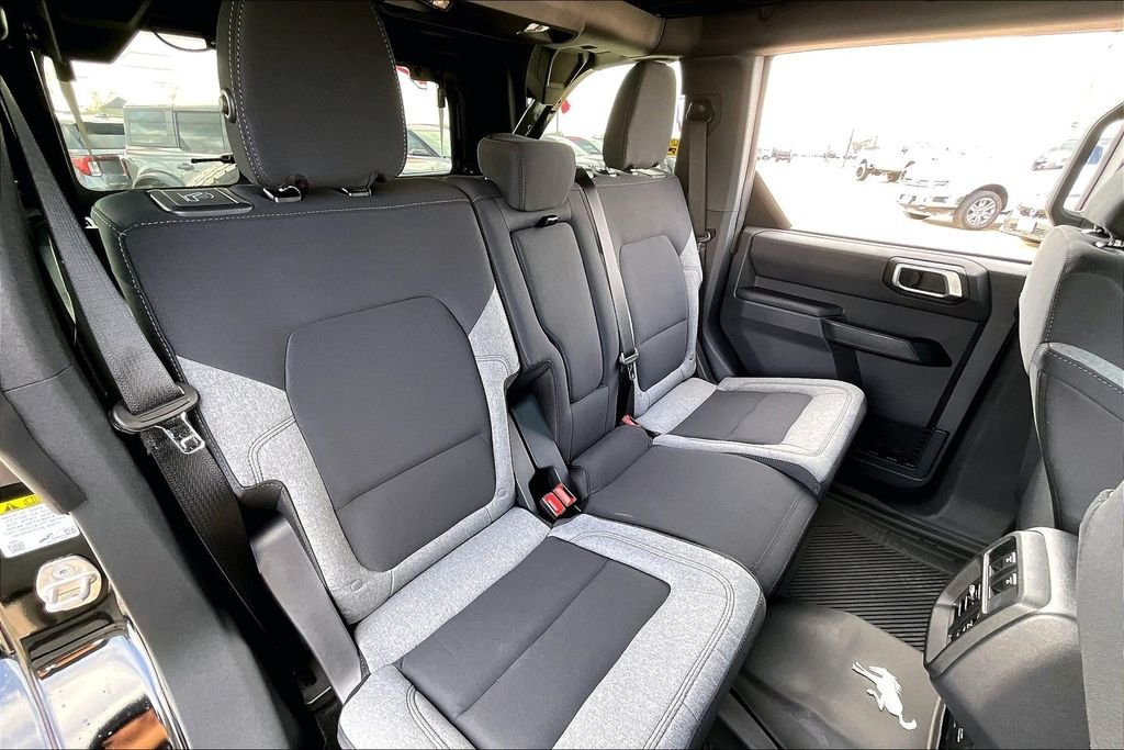 New 2026 Ford Bronco Big Bend 4D Sport Utility