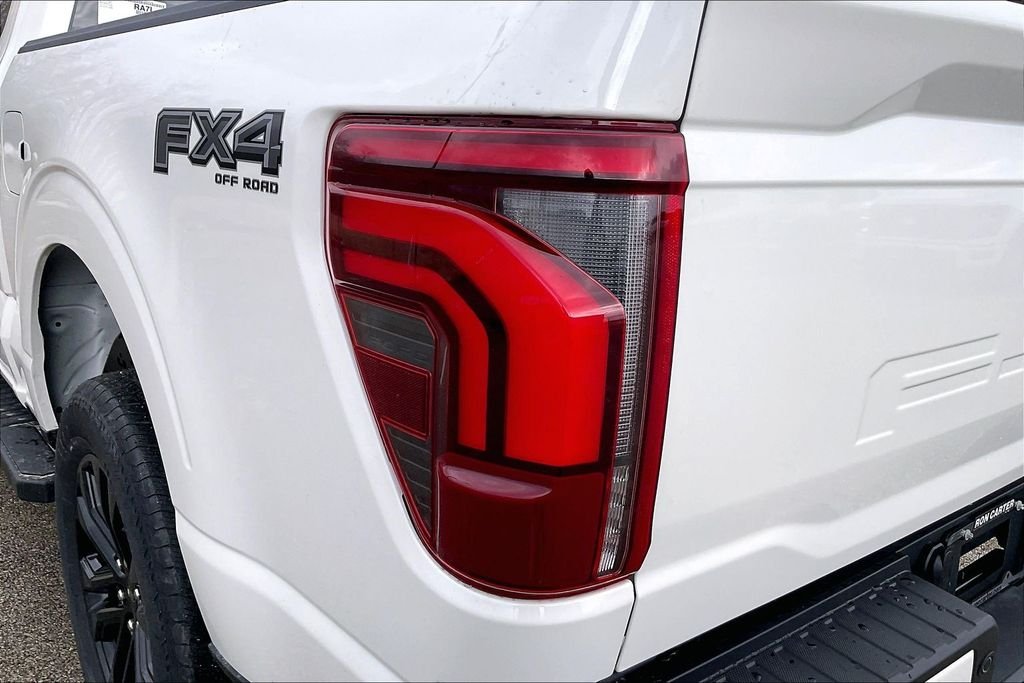 New 2026 Ford F-150 Lariat 4D SuperCrew