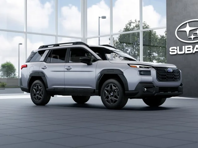 New 2026 ICE SILVER METALLIC Subaru Limited image 1