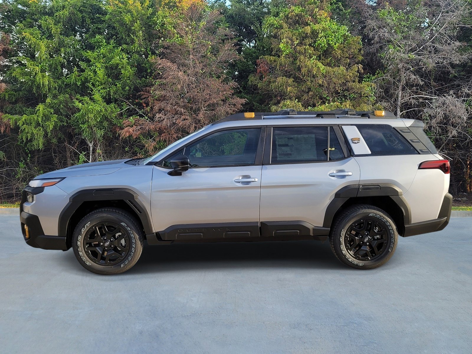 New 2026 ICE SILVER METALLIC Subaru Wilderness image 20