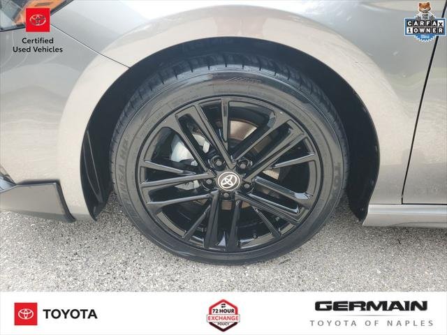 Certified Used 2025 PRECIOUS METAL Toyota  image 14