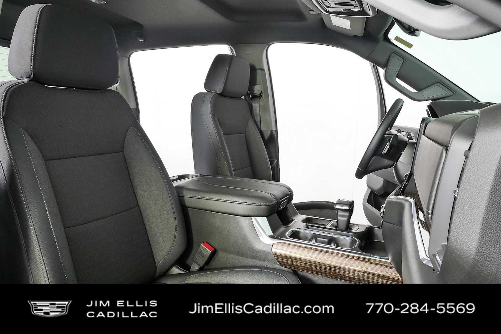 Used 2026 Summit White GMC Elevation image 22