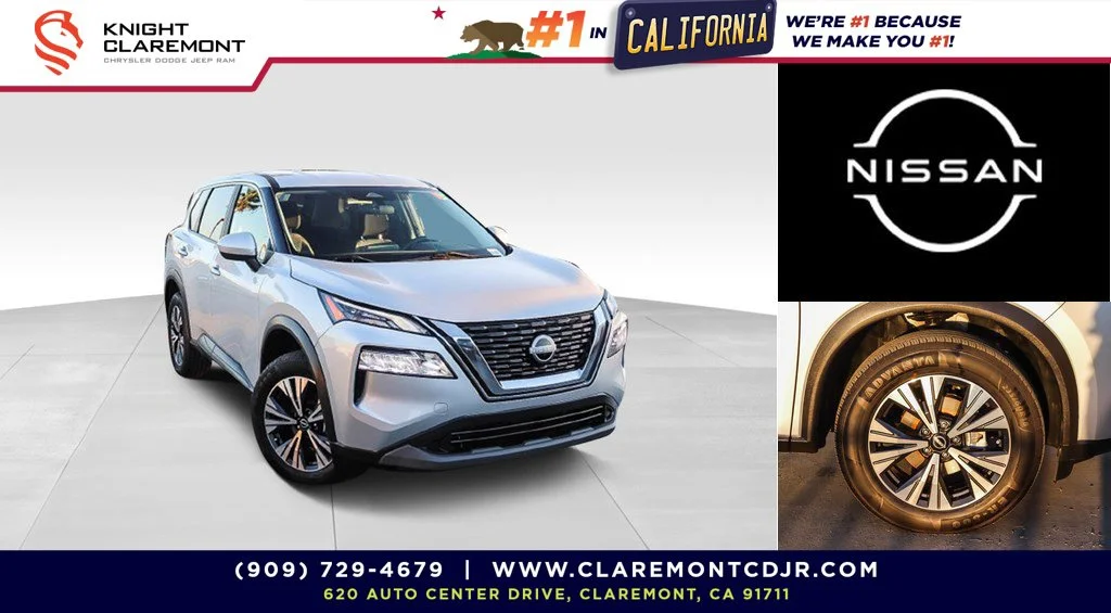2023 Nissan Rogue SV