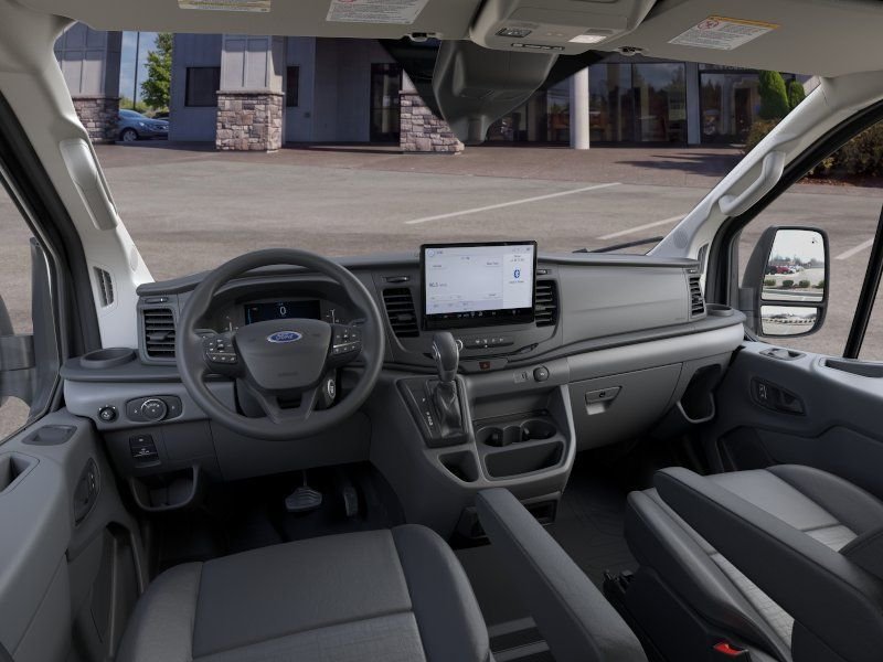 New 2026 White Ford Base image 10