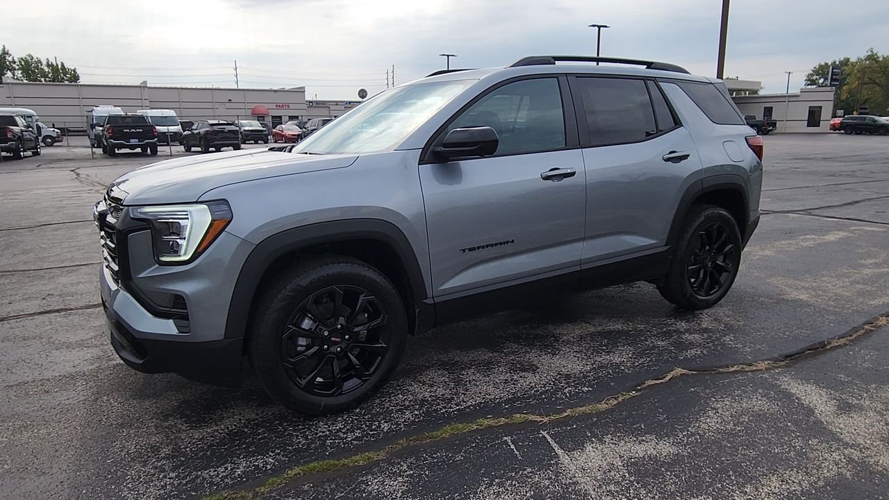 2027 GMC Terrain Elevation - Photo 4