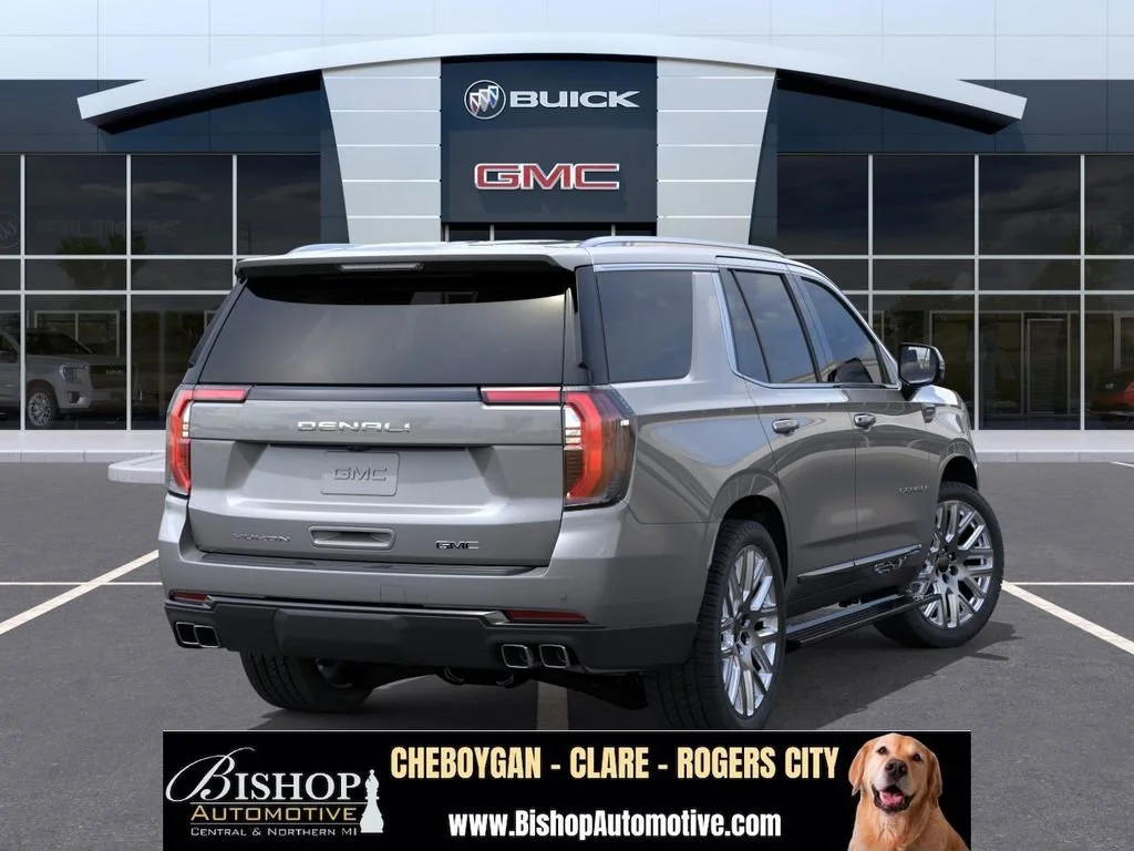 New 2026 GMC Yukon Denali Ultimate image 4