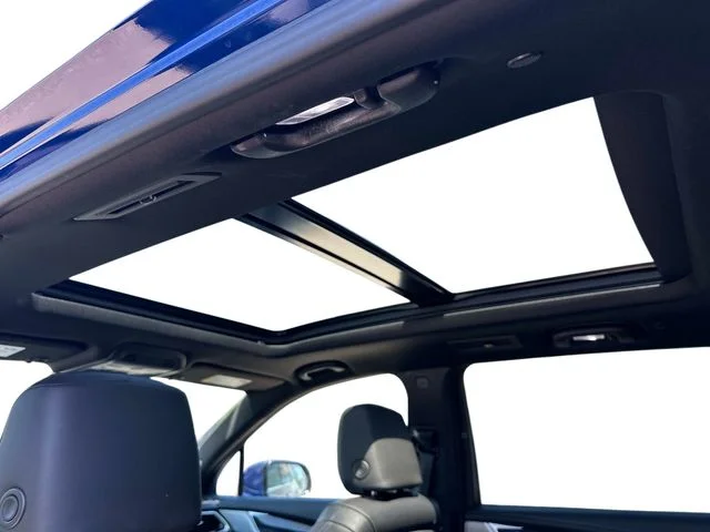 Certified Used 2023 Blue Cadillac Premium Luxury image 13