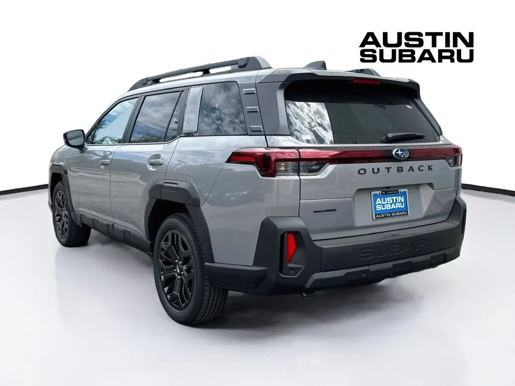 New 2026 Beige Subaru Limited XT image 6