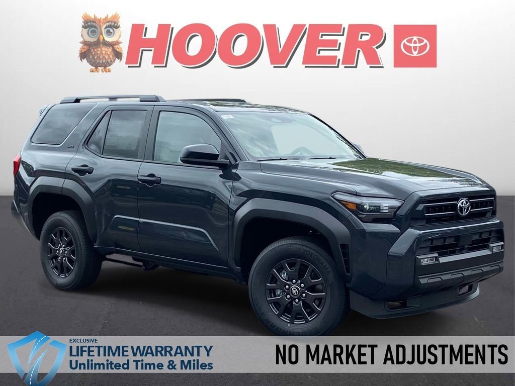 2026 Toyota 4Runner SR5 4WD's photo