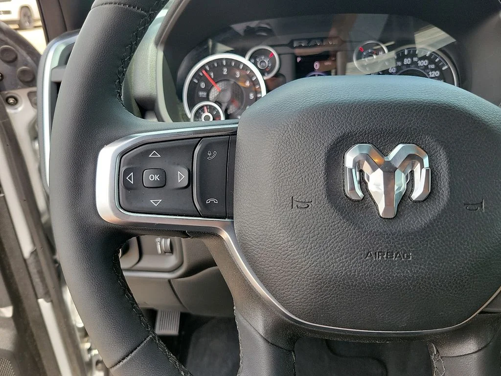 Used 2026 Silver Ram Big Horn image 18