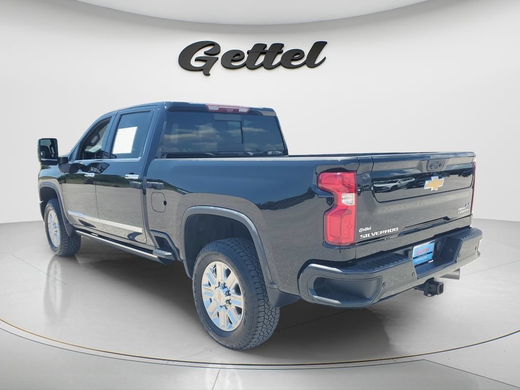 2024 Chevrolet Silverado 2500HD High Country - Photo 7