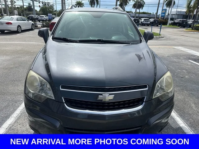 2013 Chevrolet Captiva Sport LT